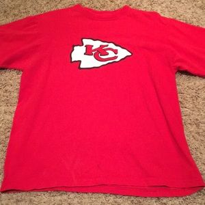 KC Chiefs Mens Tshirt